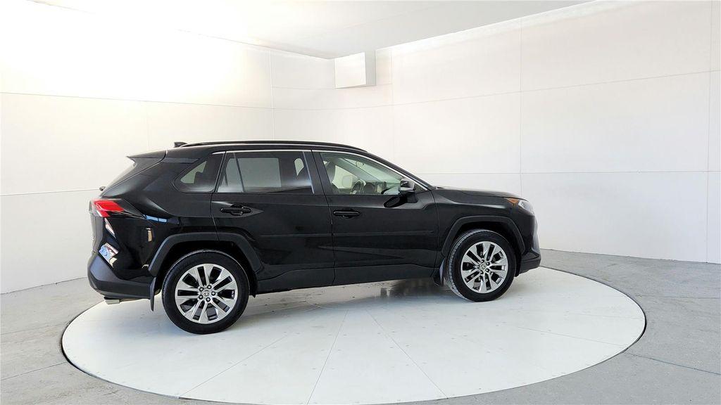used 2020 Toyota RAV4 car, priced at $22,985