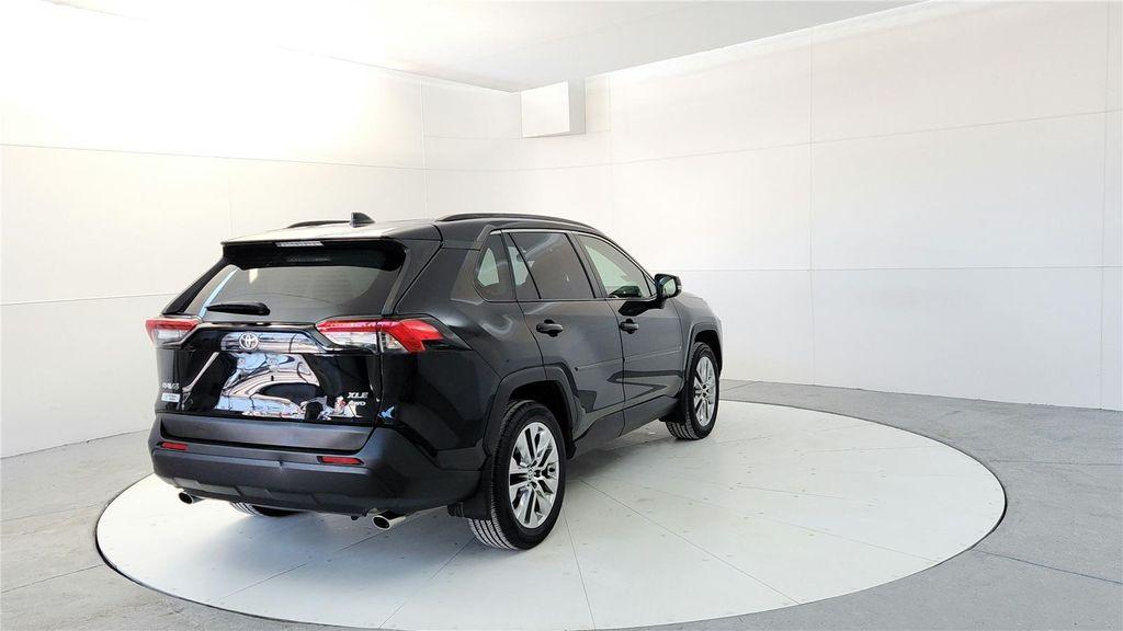 used 2020 Toyota RAV4 car, priced at $22,985