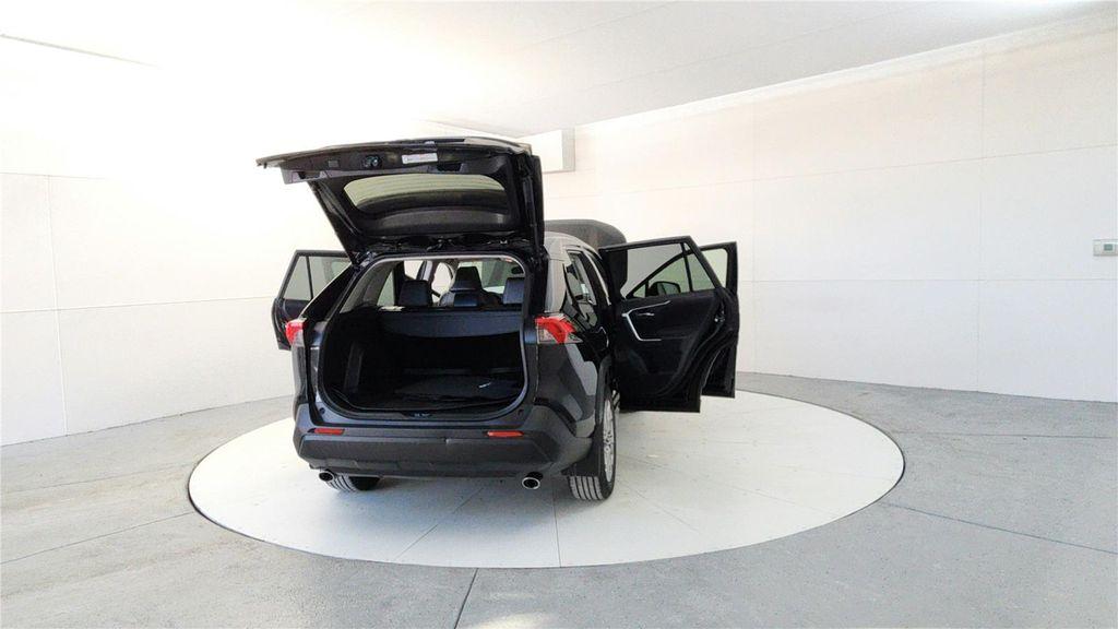 used 2020 Toyota RAV4 car, priced at $22,985