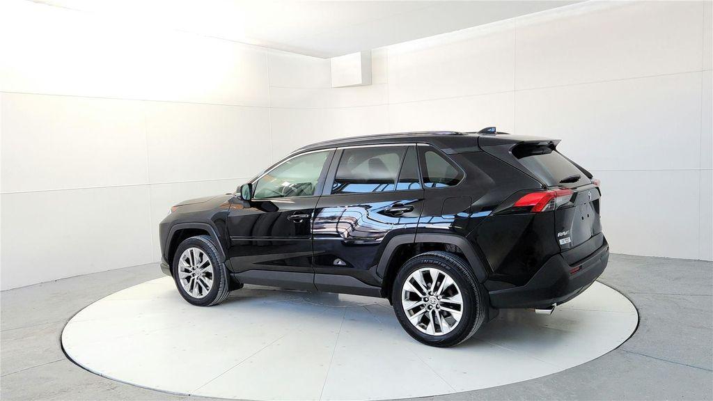used 2020 Toyota RAV4 car, priced at $22,985