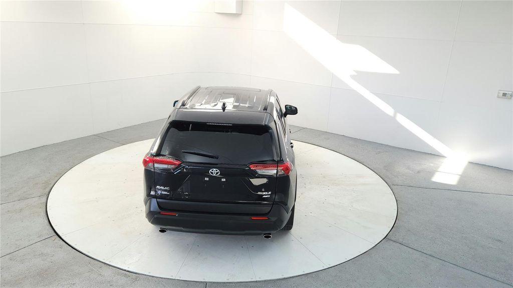 used 2020 Toyota RAV4 car, priced at $22,985
