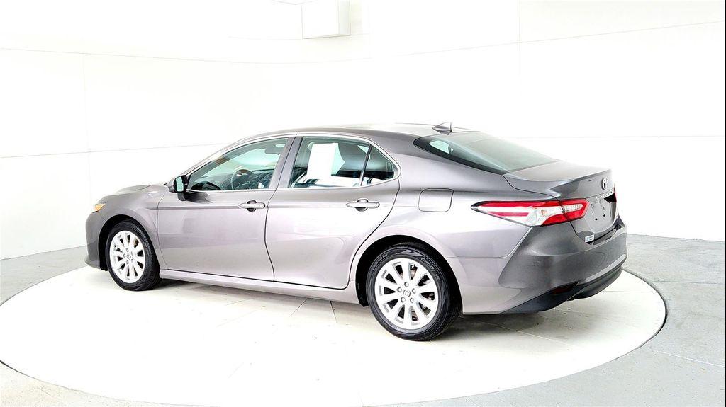 used 2020 Toyota Camry car, priced at $18,985