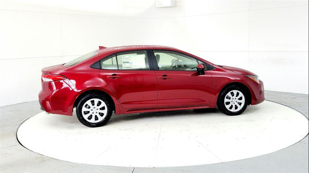new 2026 Toyota Corolla car, priced at $23,974