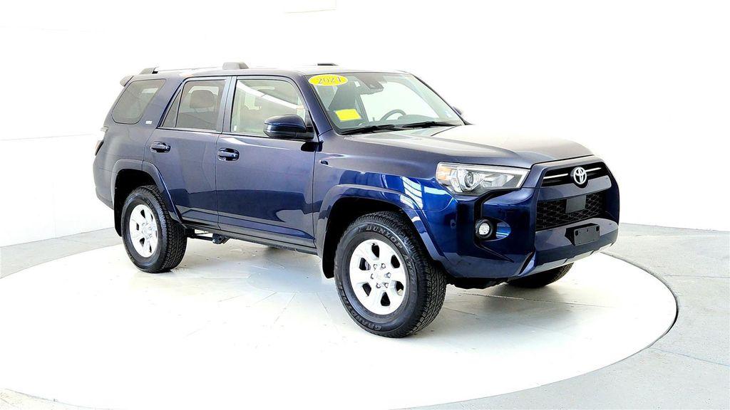 used 2024 Toyota 4Runner car, priced at $38,985