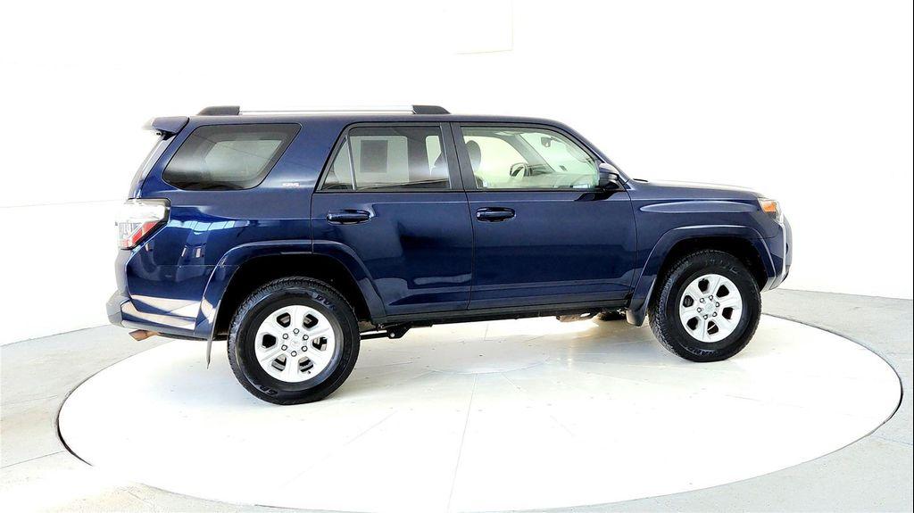 used 2024 Toyota 4Runner car, priced at $38,985