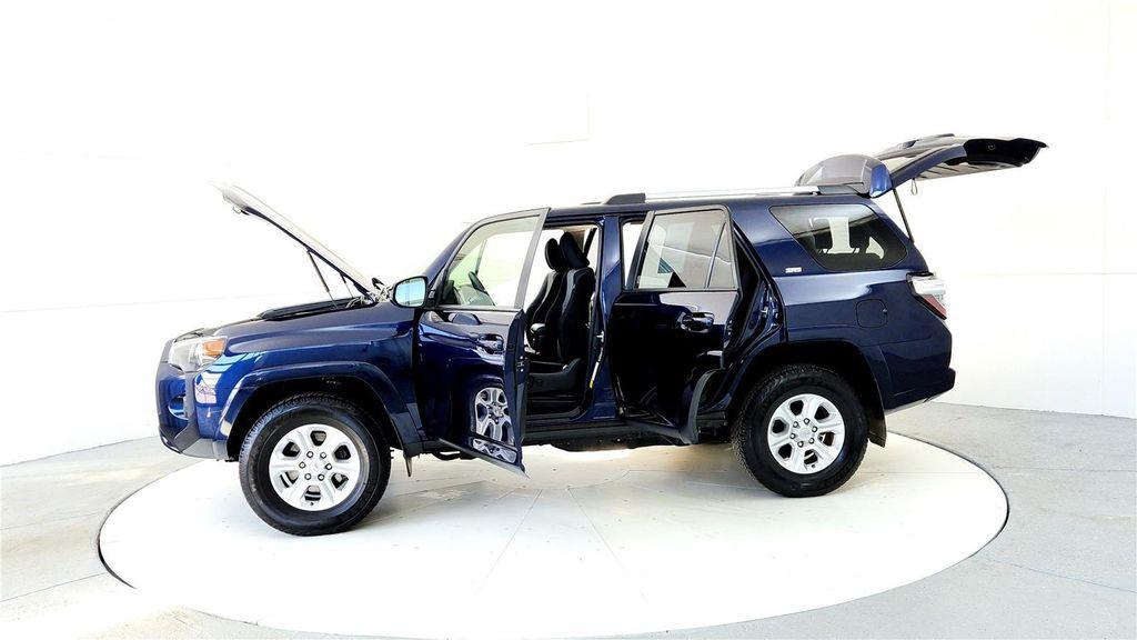 used 2024 Toyota 4Runner car, priced at $38,985