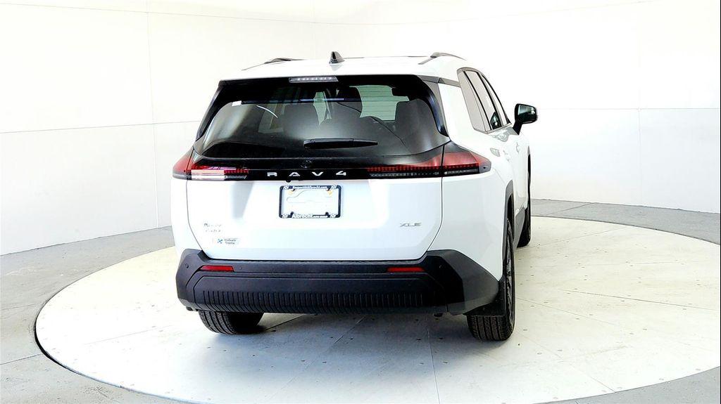 new 2026 Toyota RAV4 car, priced at $42,904