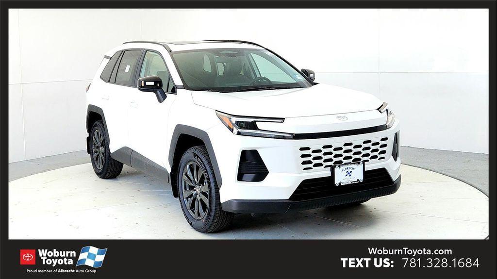 new 2026 Toyota RAV4 car, priced at $42,904