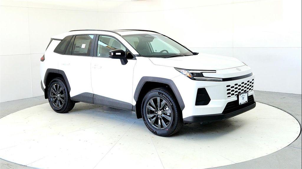 new 2026 Toyota RAV4 car, priced at $42,904