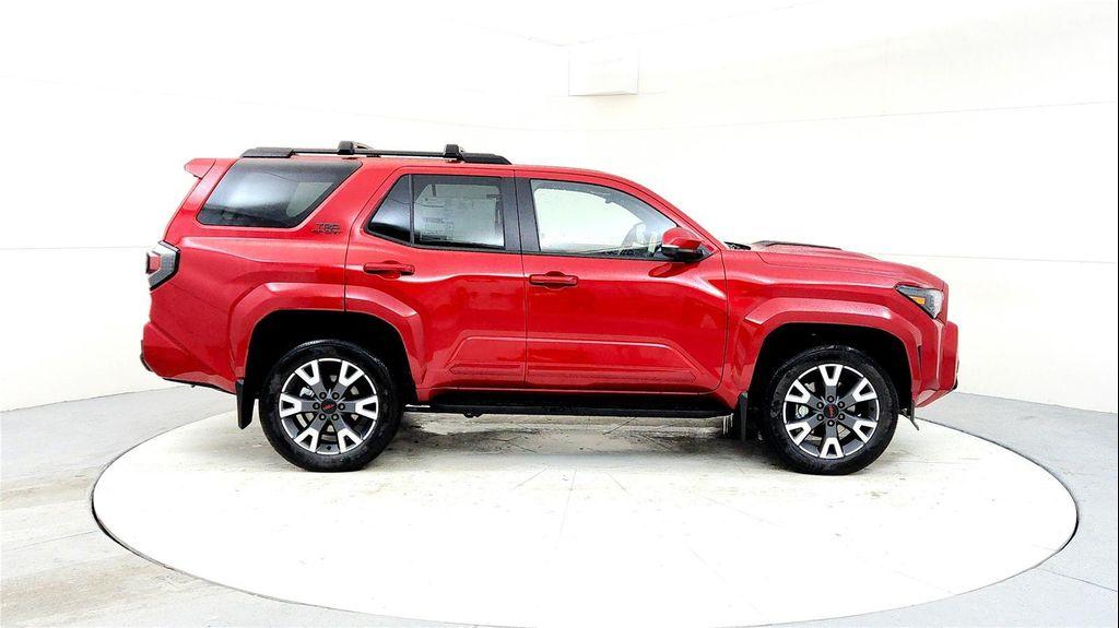 new 2025 Toyota 4Runner car, priced at $57,092