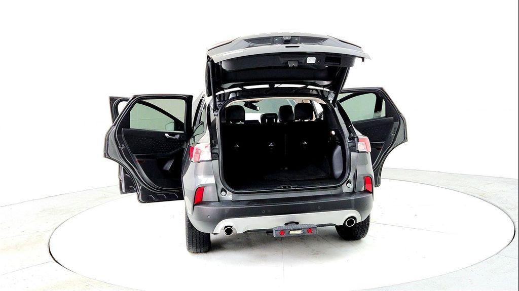 used 2020 Ford Escape car, priced at $19,495