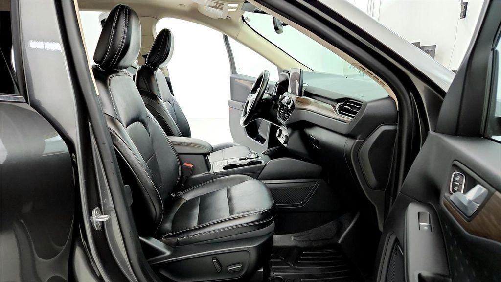 used 2020 Ford Escape car, priced at $19,495