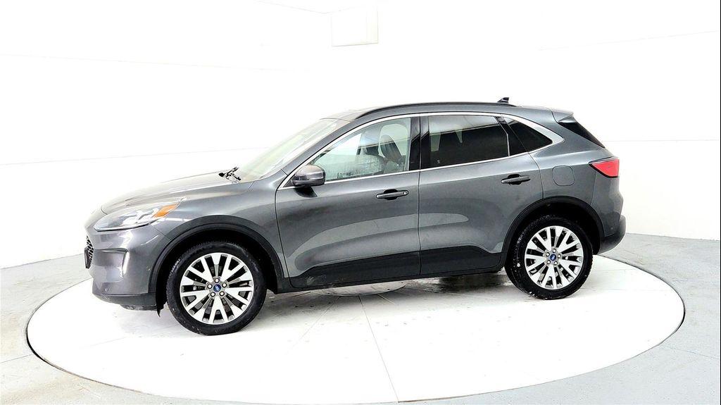 used 2020 Ford Escape car, priced at $19,495