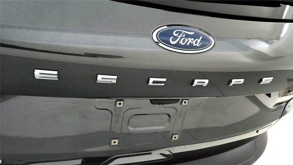 used 2020 Ford Escape car, priced at $19,495