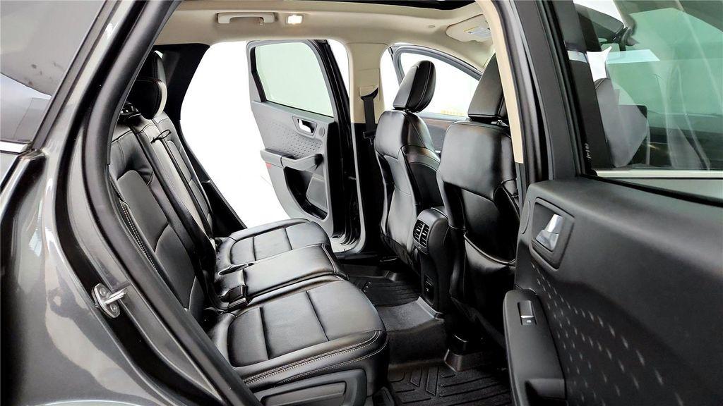 used 2020 Ford Escape car, priced at $19,495