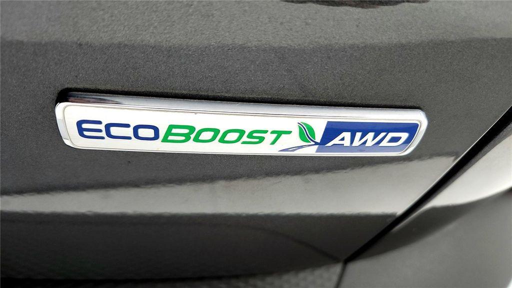 used 2020 Ford Escape car, priced at $19,495