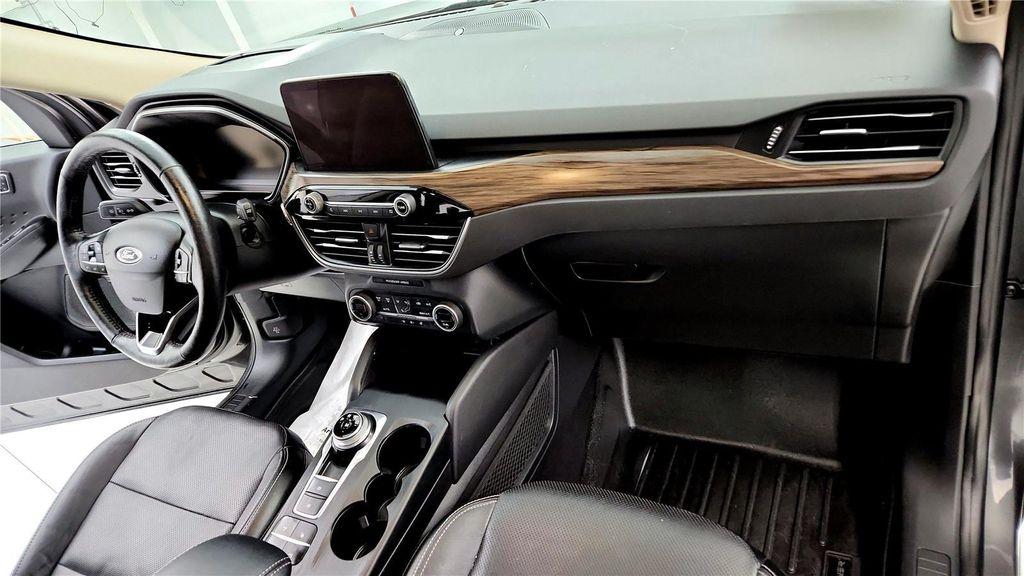 used 2020 Ford Escape car, priced at $19,495