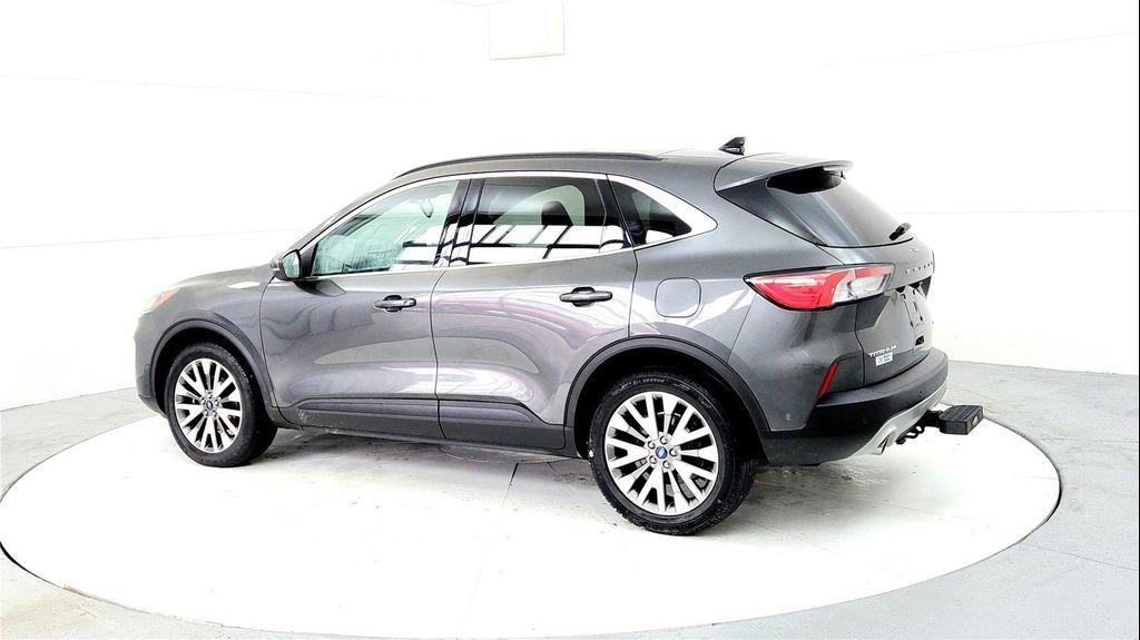 used 2020 Ford Escape car, priced at $19,495