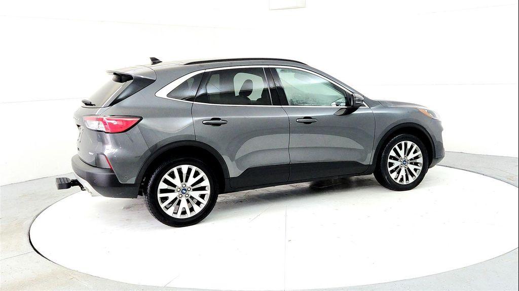 used 2020 Ford Escape car, priced at $19,495
