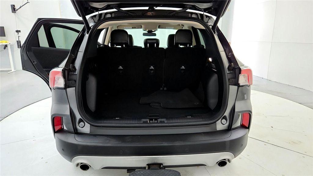 used 2020 Ford Escape car, priced at $19,495