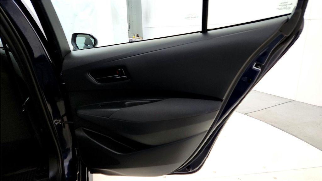 used 2023 Toyota Corolla car, priced at $20,985