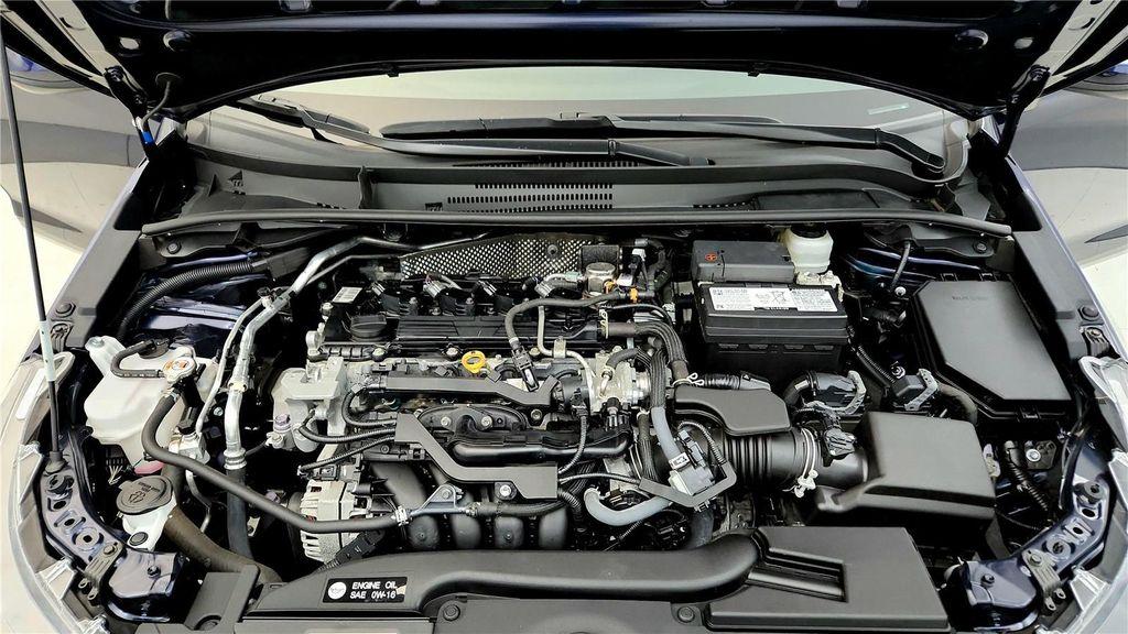 used 2023 Toyota Corolla car, priced at $20,985