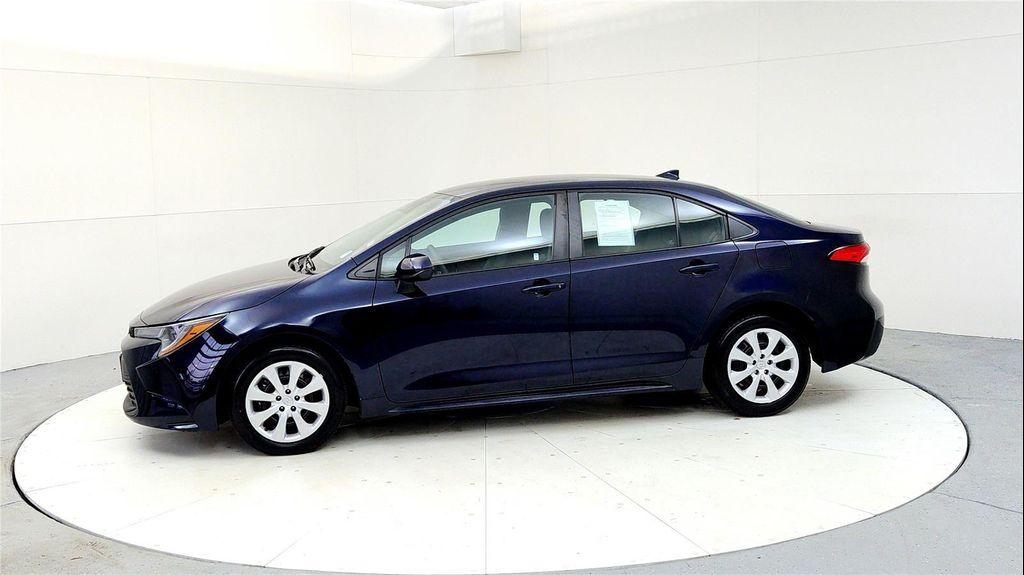 used 2023 Toyota Corolla car, priced at $20,985