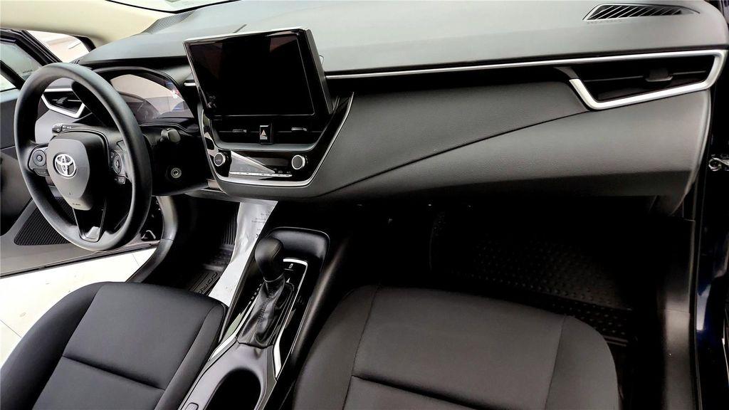 used 2023 Toyota Corolla car, priced at $20,985