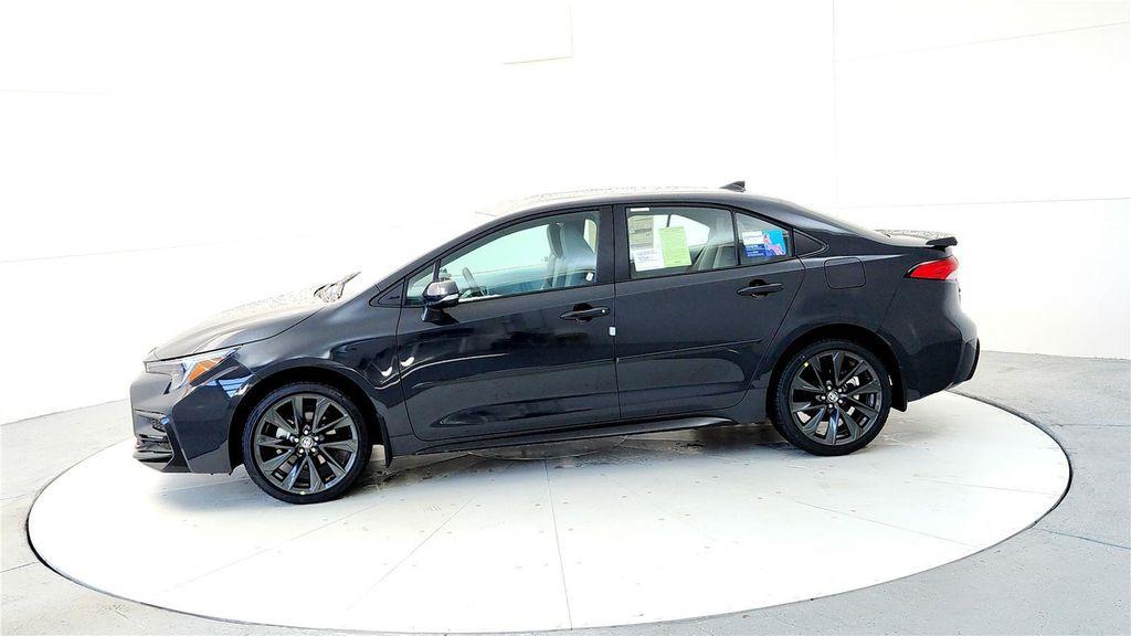 new 2026 Toyota Corolla car, priced at $26,712