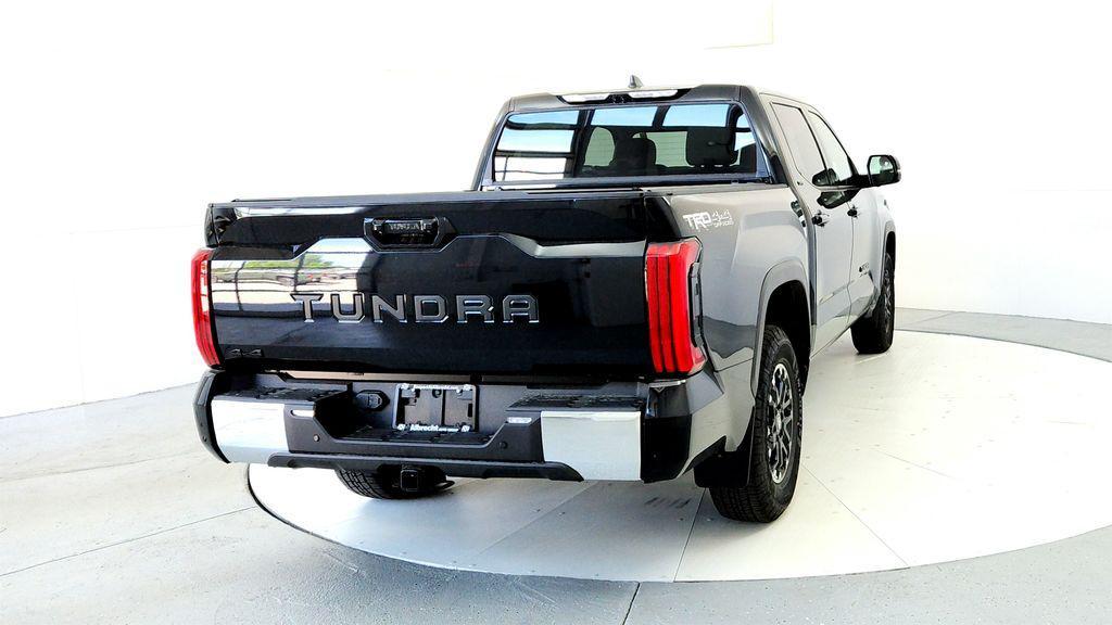 new 2026 Toyota Tundra car, priced at $60,512
