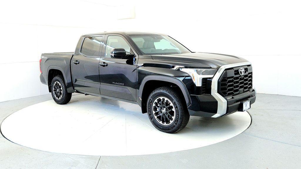 new 2026 Toyota Tundra car, priced at $60,512