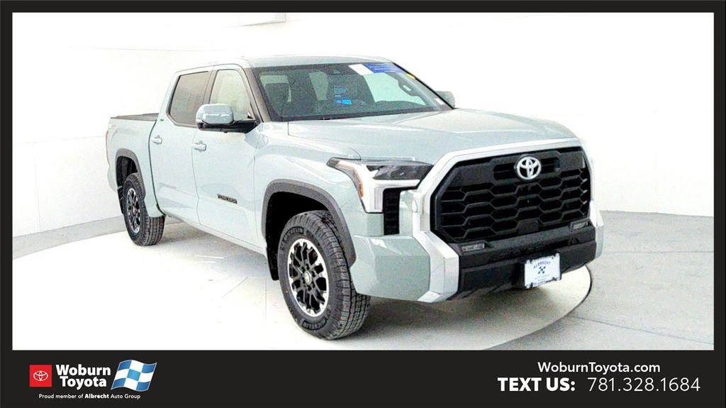 new 2026 Toyota Tundra car, priced at $60,828