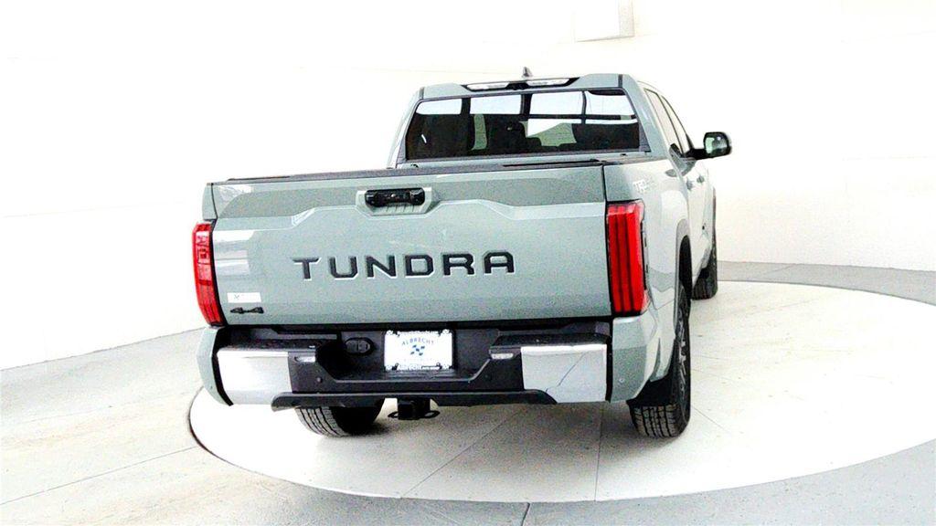 new 2026 Toyota Tundra car, priced at $60,828
