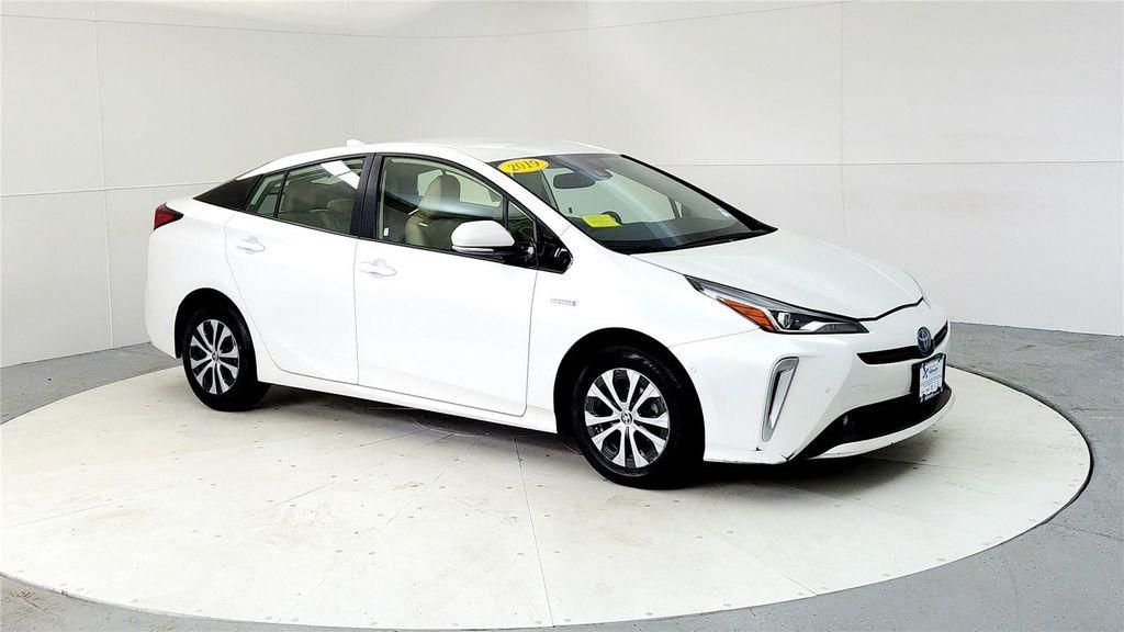 used 2019 Toyota Prius car, priced at $20,985