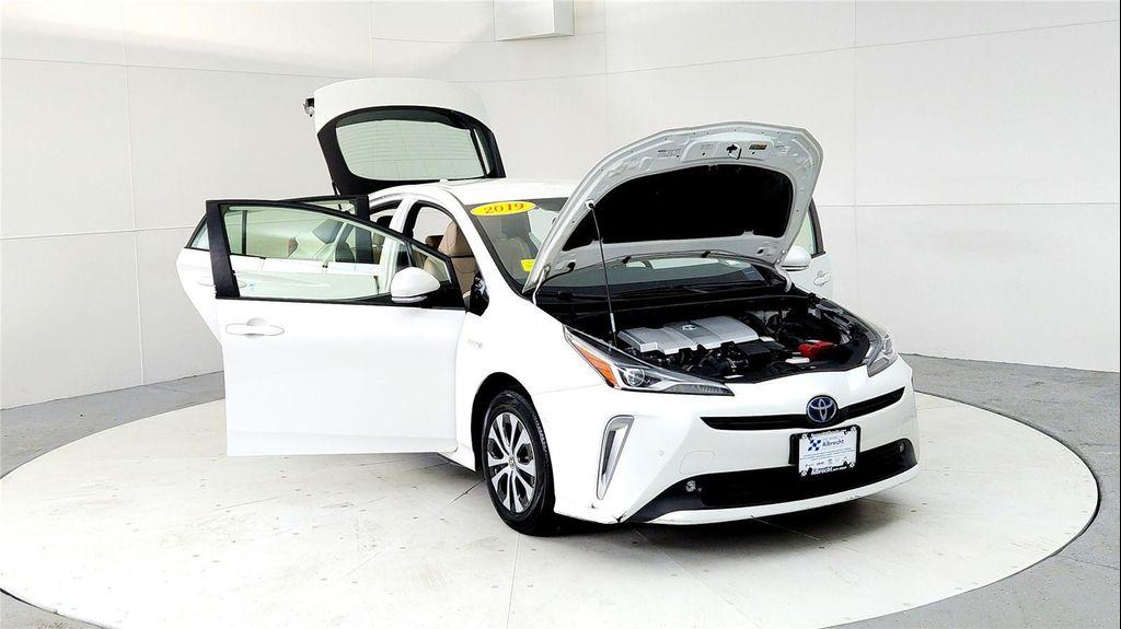 used 2019 Toyota Prius car, priced at $20,985