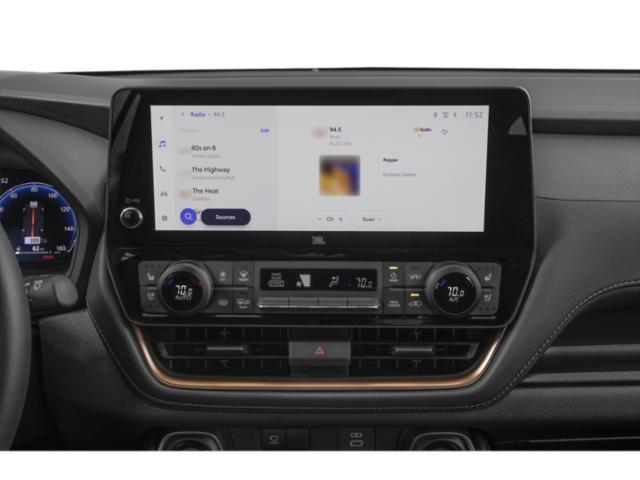 new 2026 Toyota Grand Highlander Hybrid car, priced at $57,092