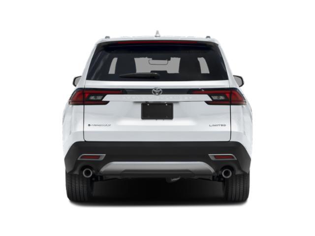 new 2026 Toyota Grand Highlander Hybrid car, priced at $57,092