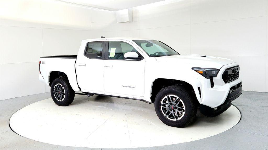 new 2026 Toyota Tacoma car, priced at $46,169