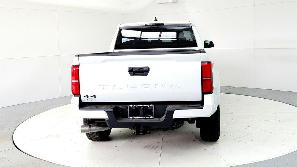 new 2026 Toyota Tacoma car, priced at $46,169