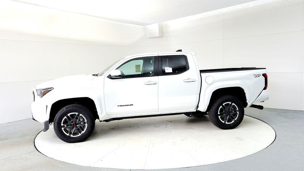 new 2026 Toyota Tacoma car, priced at $46,169