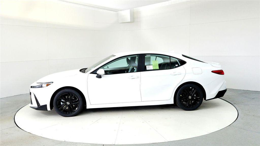 new 2026 Toyota Camry car, priced at $32,693