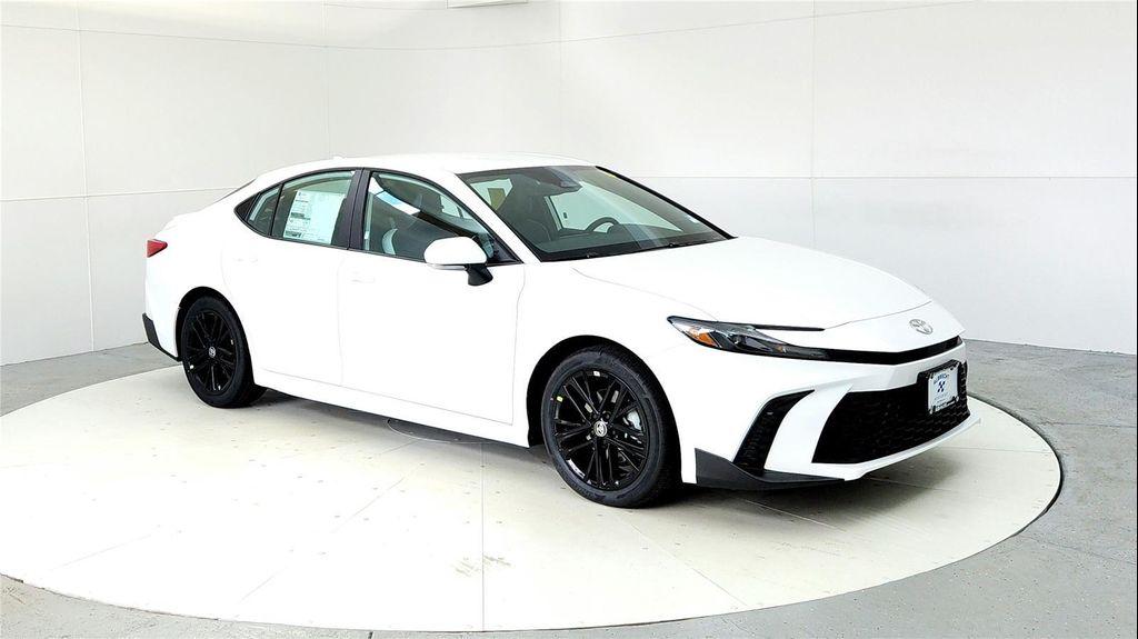 new 2026 Toyota Camry car, priced at $32,693
