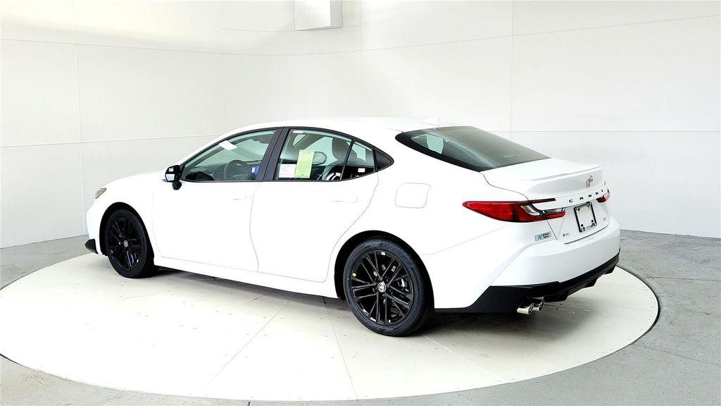 new 2026 Toyota Camry car, priced at $32,693