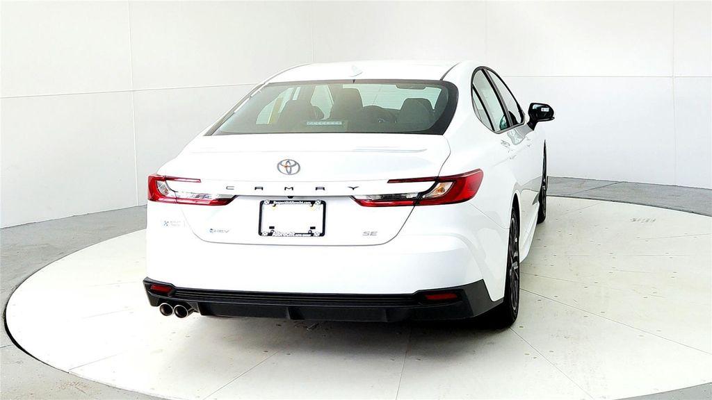 new 2026 Toyota Camry car, priced at $32,693