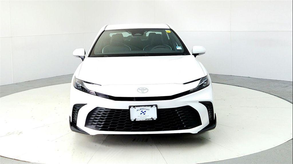 new 2026 Toyota Camry car, priced at $32,693