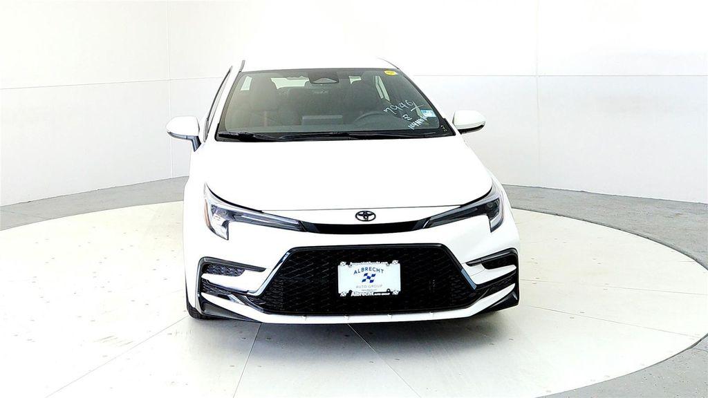 new 2026 Toyota Corolla car, priced at $26,087