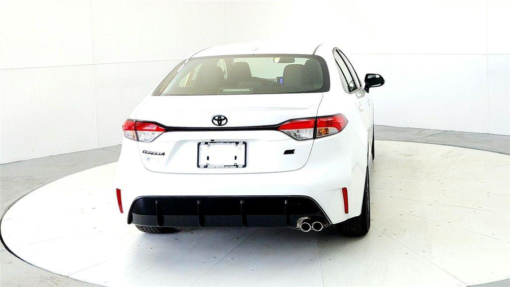 new 2026 Toyota Corolla car, priced at $26,087