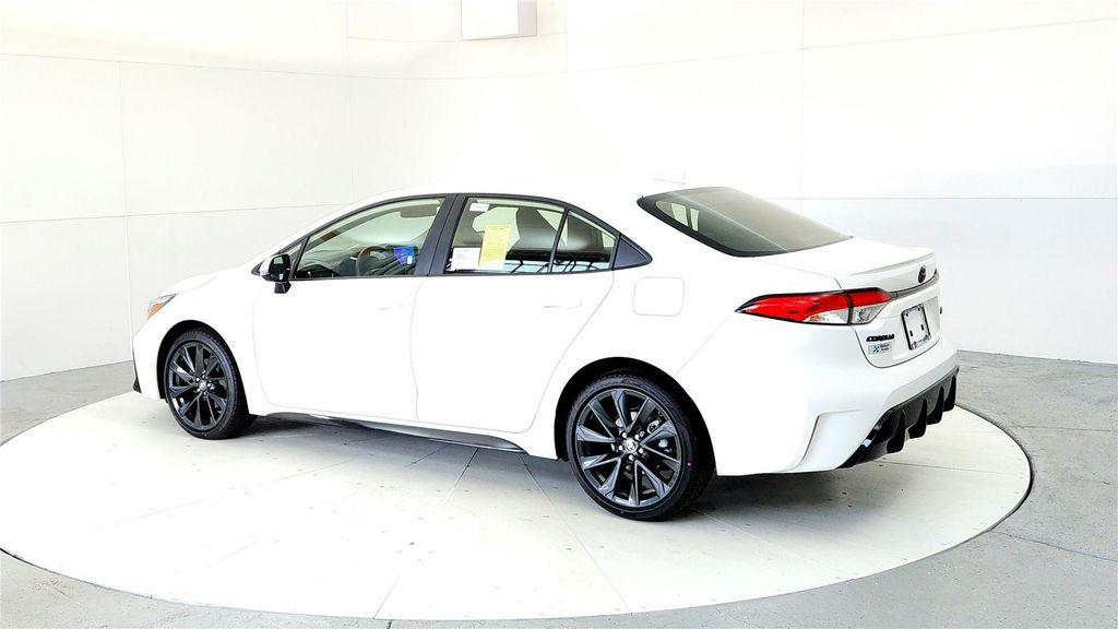 new 2026 Toyota Corolla car, priced at $26,087