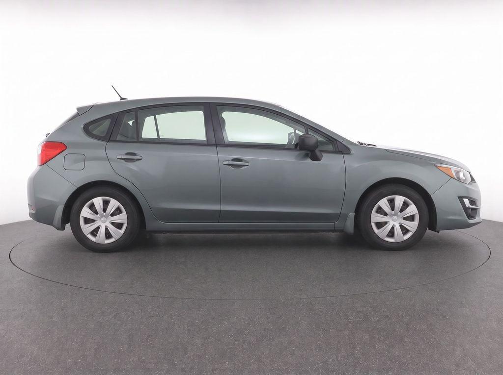 used 2015 Subaru Impreza car, priced at $13,172