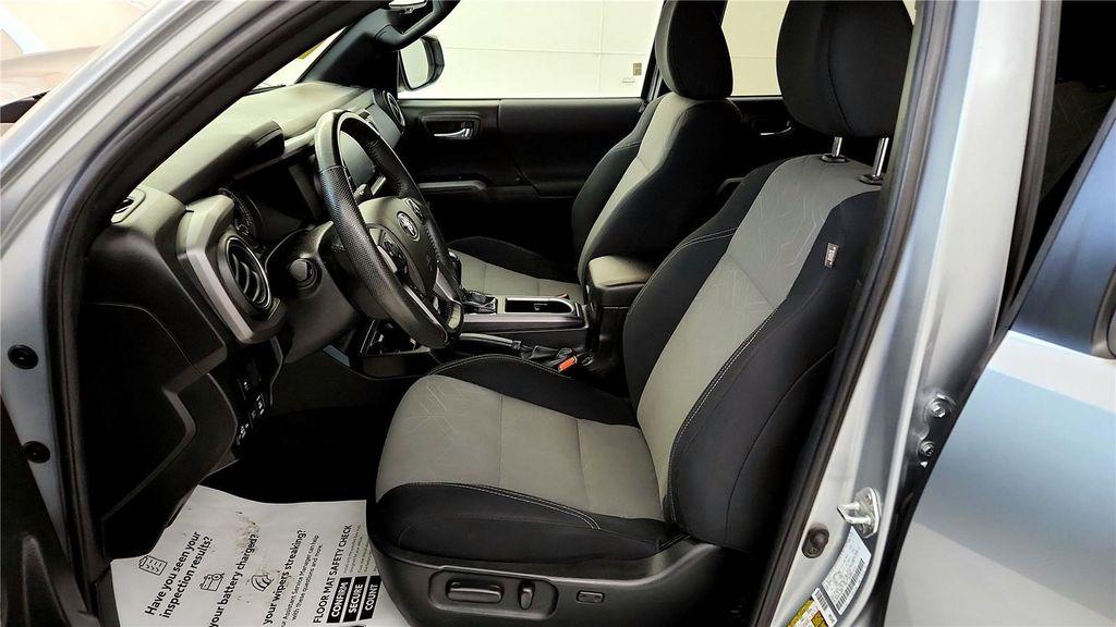 used 2023 Toyota Tacoma car, priced at $37,685